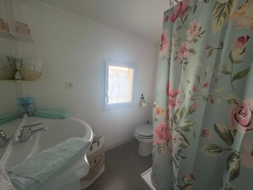 Suite privee pres d'Uzes in Pougnadoresse
