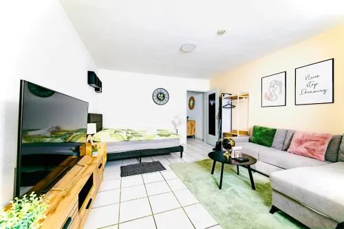 Modernes Studio Appartement im Herzen von Worms in Worms, Deutschland