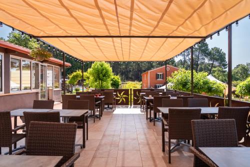 Hotel Les Ambres in Roussillon