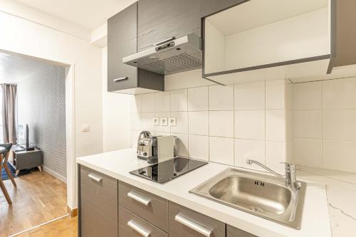 Appartement 02 - Paris Faubourg Bail Mobilité - image 3