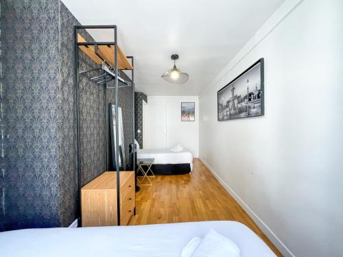 Appartement 02 - Paris Faubourg Bail Mobilité - image 10