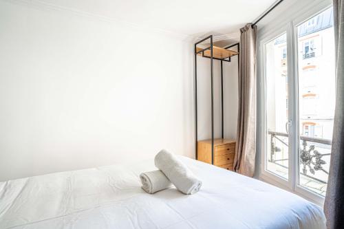 Appartement 02 - Paris Faubourg Bail Mobilité - image 6