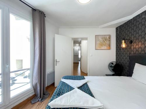Appartement 02 - Paris Faubourg Bail Mobilité - image 2