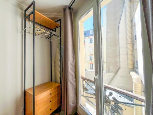 Appartement 02 - Paris Faubourg Bail Mobilité - main image