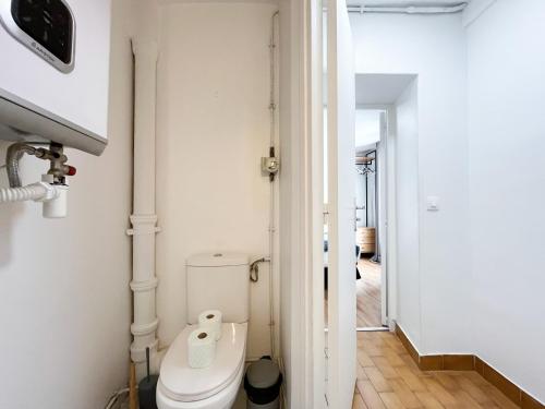 Appartement 02 - Paris Faubourg Bail Mobilité - image 14