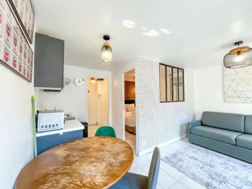 Appartement 03 - Paris Faubourg Bail Mobilité - image 14
