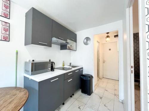 Appartement 03 - Paris Faubourg Bail Mobilité - main image