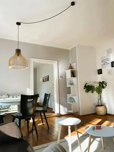 Charmante 2-Zi-Altbau-Wohnung - 5 Min zum Dom in Bamberg, Deutschland