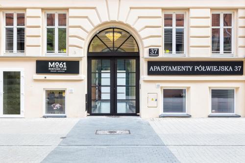 Apartamenty Browar Luxury Old Town Poznań 24h