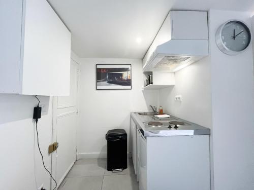 Studio 04 - Paris Faubourg Bail Mobilité - image 11