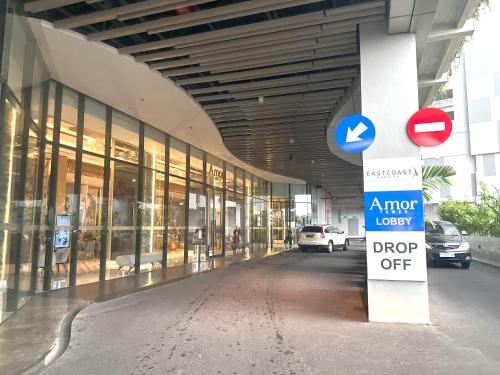 Exterior view, Charming 2BR Apartment at Amor Pakuwon City Mall East Surabaya by Le Ciel Hospitality near Pakuwon Food Festival