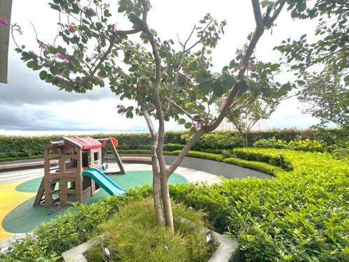 Playground, Charming 2BR Apartment at Amor Pakuwon City Mall East Surabaya by Le Ciel Hospitality near Pakuwon Food Festival