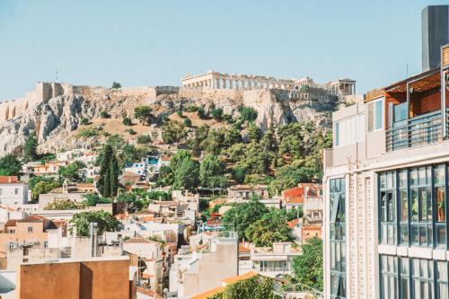 Eternity Athens, Ateny