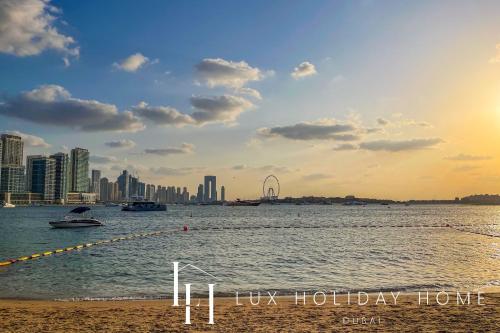 LUX The Seven Res Palm Studio, Dubai (Foto 9)