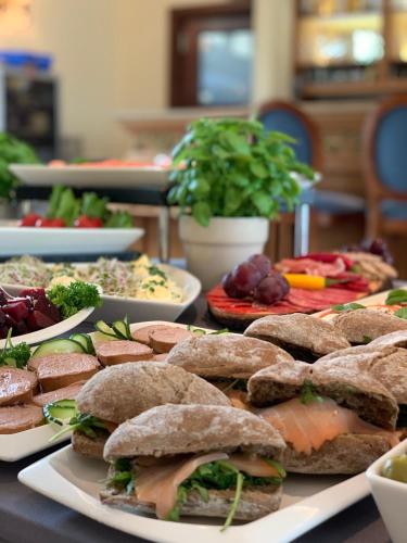 Alimentos e Bebidas, Apartamenty Browar Luxury Old Town Poznań 24h (Apartamenty Browar Luxury Old Town Poznan 24h) in Poznan