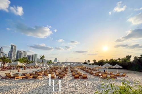 LUX The Seven Res Palm Studio, Dubai (Foto 3)
