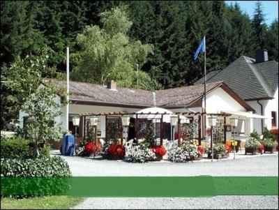Camping Relles Mühle in Dasburg, Deutschland