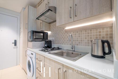 LUX The Seven Res Palm Studio, Dubai (Foto 7)