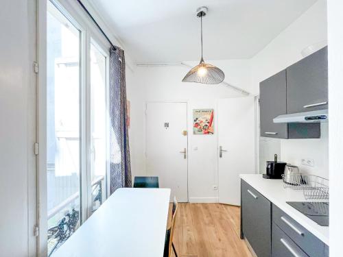 Appartement 06 - Paris Faubourg Bail Mobilité - main image