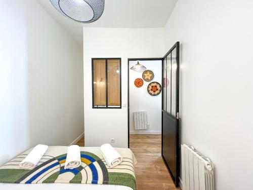 Appartement 06 - Paris Faubourg Bail Mobilité - image 13