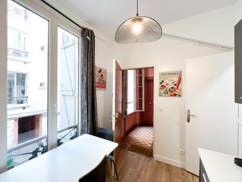 Appartement 06 - Paris Faubourg Bail Mobilité - image 14
