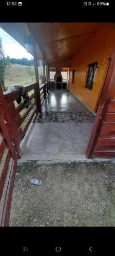 Cabana Diana Dealul Frumos in Hănășești