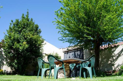 Létesítmények, Casa Rural Las Barricas in Coca