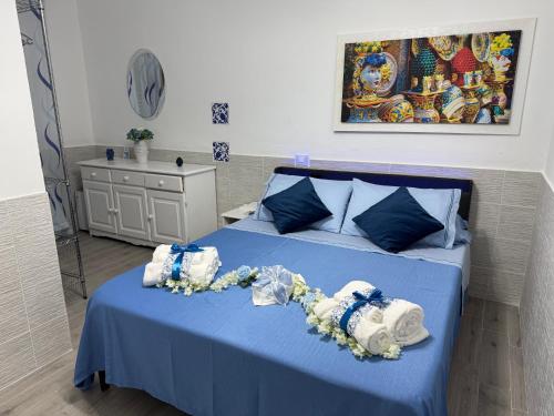Casetta Blu Mondello zona Partanna, Palermo (fotografie 5)