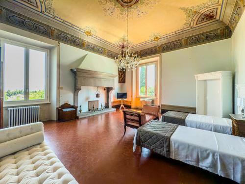 B&B Villa Le Farnete in Carmignano