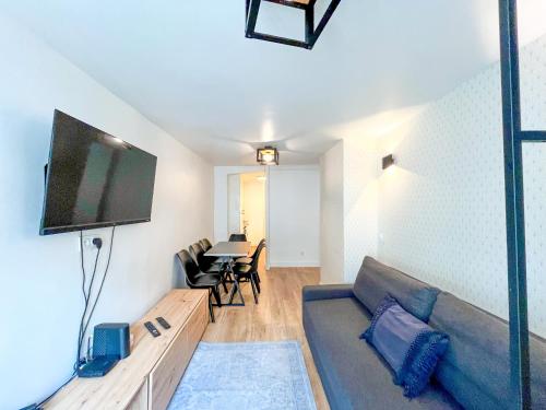 Appartement 12 - Paris Faubourg Bail Mobilité - image 12