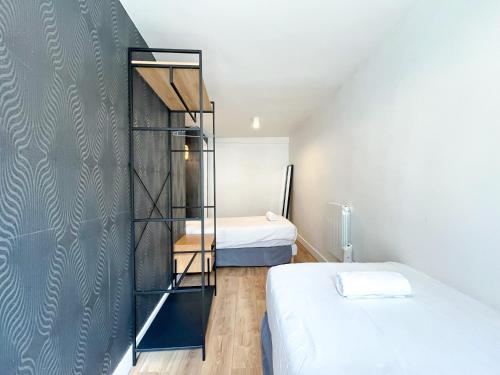 Appartement 12 - Paris Faubourg Bail Mobilité - image 9
