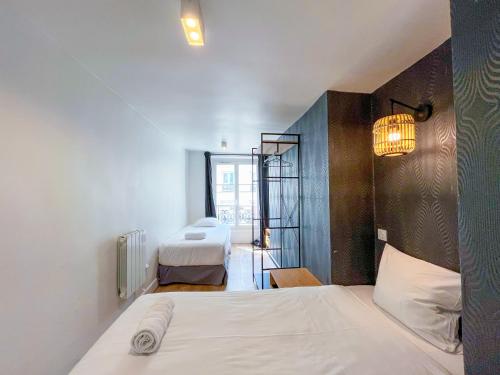 Appartement 12 - Paris Faubourg Bail Mobilité - image 11