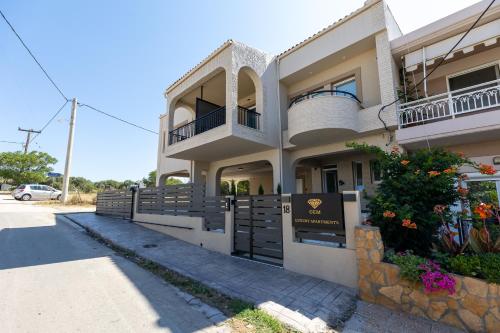 GemLuxuryApartments - Σάπες