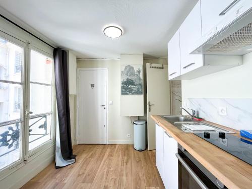 Studio 13 - Paris Faubourg Bail Mobilité - main image