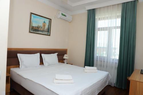 1 king bed