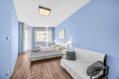 New cosy apartment, Free Parking, PVA EXPO Prague, Praga (foto 10)