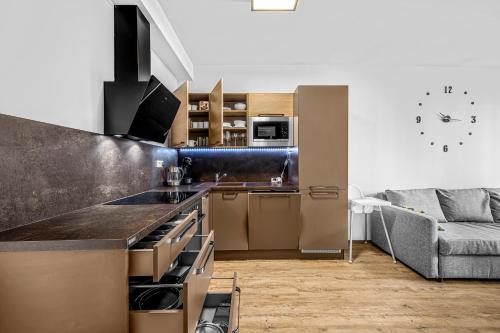 New cosy apartment, Free Parking, PVA EXPO Prague, Praga (foto 3)