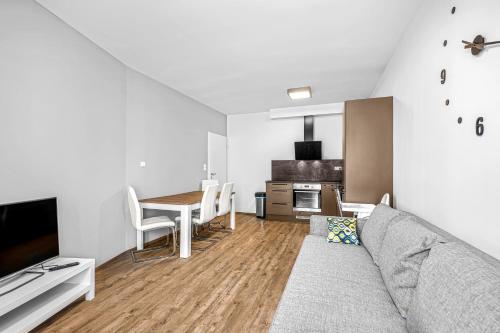 New cosy apartment, Free Parking, PVA EXPO Prague, Praga (foto 8)