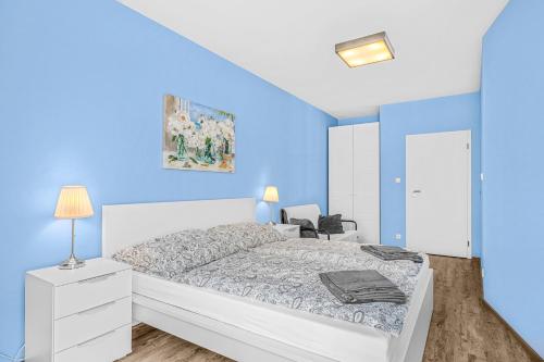 New cosy apartment, Free Parking, PVA EXPO Prague, Praga (foto 11)