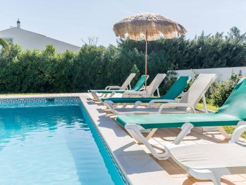 Villa Paradis Paraiso com piscina privada em Albufeira - image 3