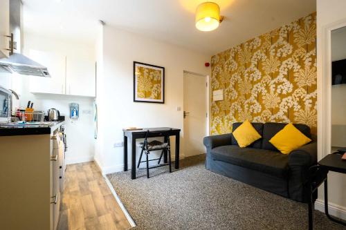 Moseley Mews House By STAE-Homes, Бирмингем (фото 8)