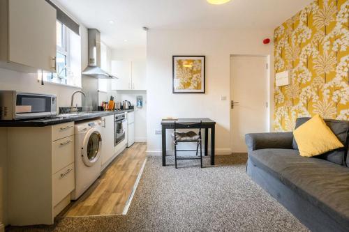 Moseley Mews House By STAE-Homes, Бирмингем (фото 10)