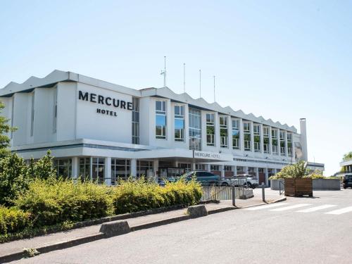 Hôtel Mercure Nevers Pont de Loire