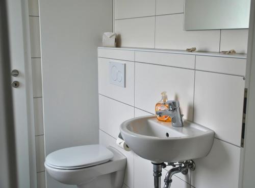 Kuschelnest - Tossens, Stick (fotografie 9)