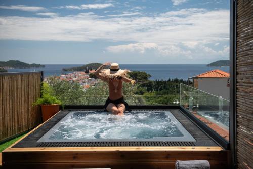 Suite with Private Pool image 2