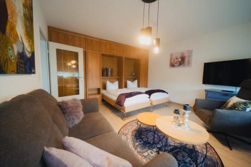 Komfort-Ferienwohnung Bruneärmel 1 in Bad Lauterberg im Harz, Deutschland