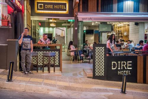  DiRe in Neos Marmaras