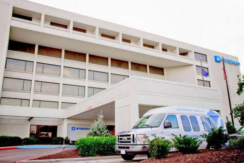 Wyndham Indianapolis Airport in Indianapolis, USA