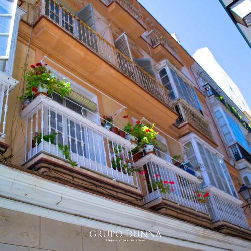 Apartamentos La Tahona Cádiz Centro 5