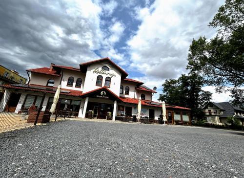 Pokoje Gościnne - Gościniec Krajeński